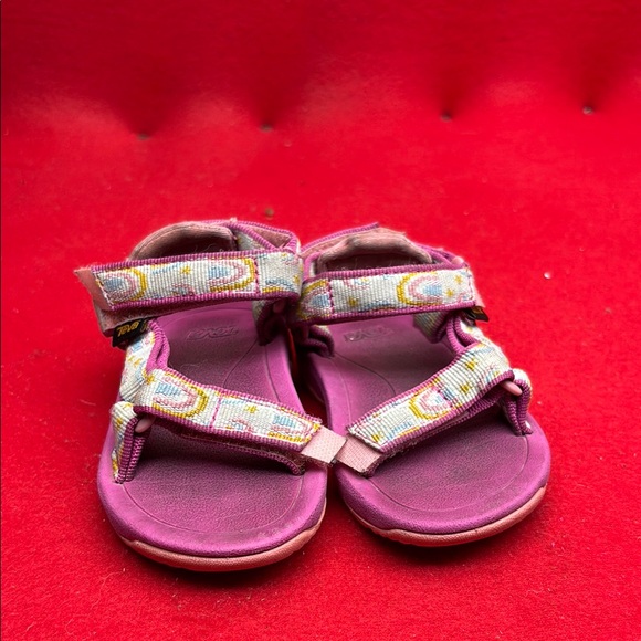 Colorful Kids Sandals SZ5 baby box 96 - Picture 1 of 7